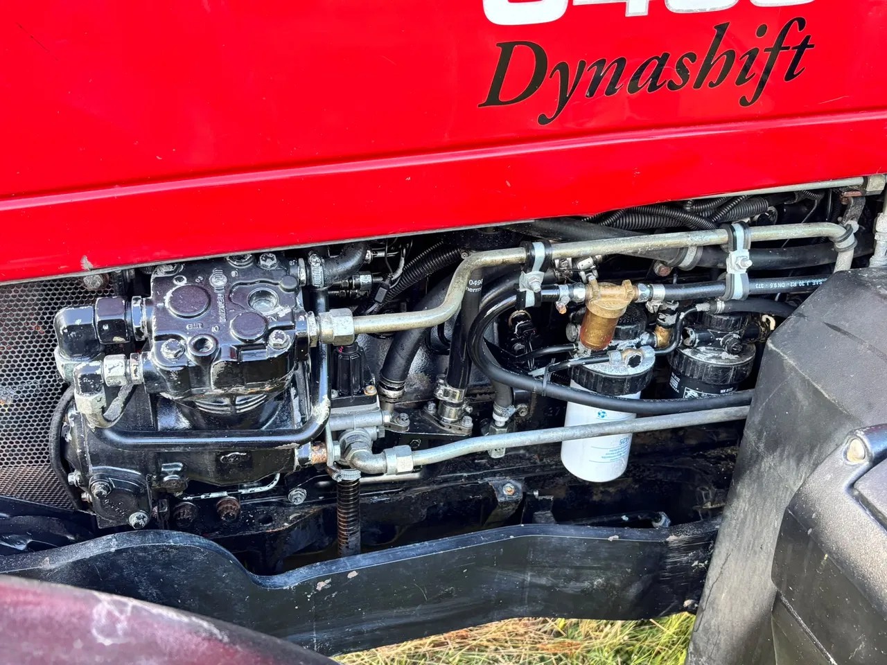 2004 Massey Ferguson, 7 752 mth, dovoz Skladom v EÚ — foto 13 z 20