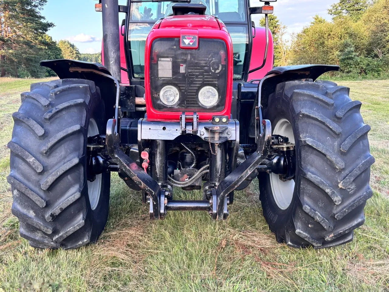 2004 Massey Ferguson, 7 752 mth, dovoz Skladom v EÚ — foto 14 z 20