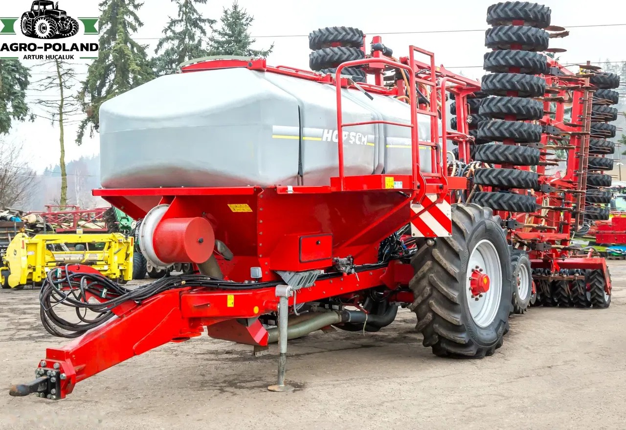 2014 Horsch SPRINTER, dovoz Skladom v EÚ — foto 1