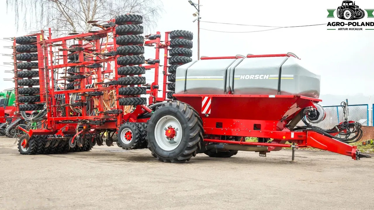 2014 Horsch SPRINTER, dovoz Skladom v EÚ — foto 2 z 7