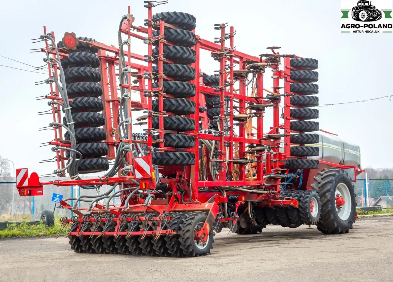 2014 Horsch SPRINTER, dovoz Skladom v EÚ — foto 3 z 7