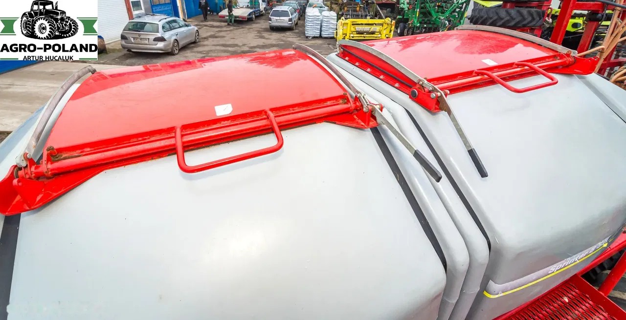 2014 Horsch SPRINTER, dovoz Skladom v EÚ — foto 7 z 7