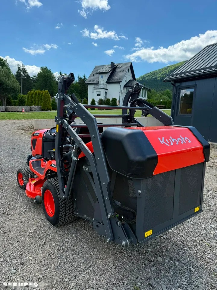 2024 Kubota G231, 83 mth, dovoz Skladom v EÚ — foto 11 z 14