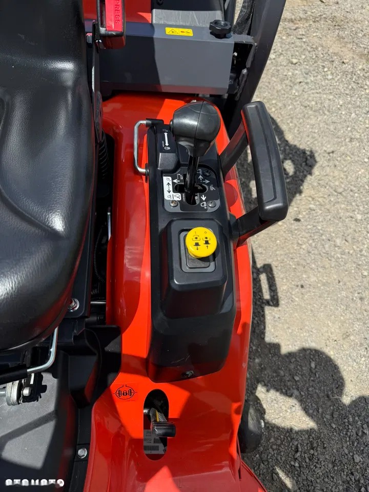 2024 Kubota G231, 83 mth, dovoz Skladom v EÚ — foto 12 z 14