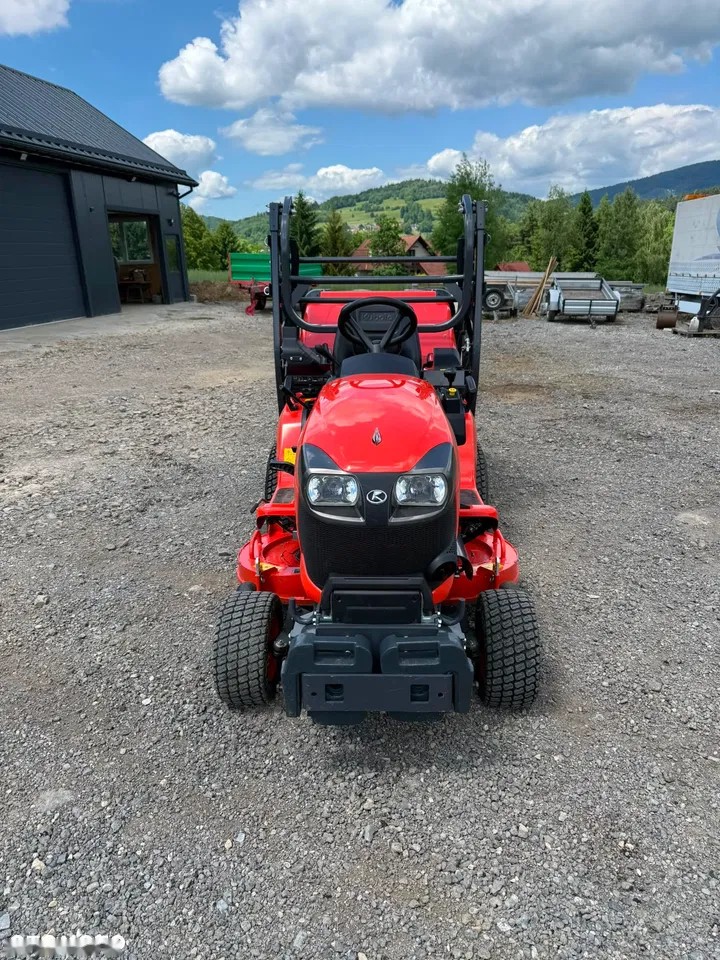 2024 Kubota G231, 83 mth, dovoz Skladom v EÚ — foto 14 z 14