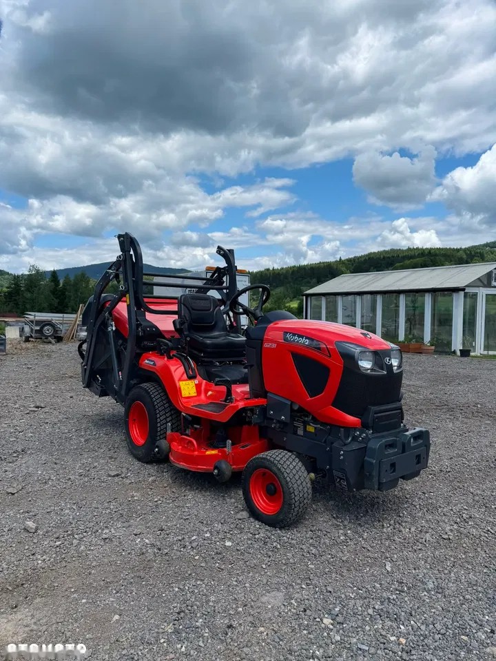 2024 Kubota G231, 83 mth, dovoz Skladom v EÚ — foto 4 z 14