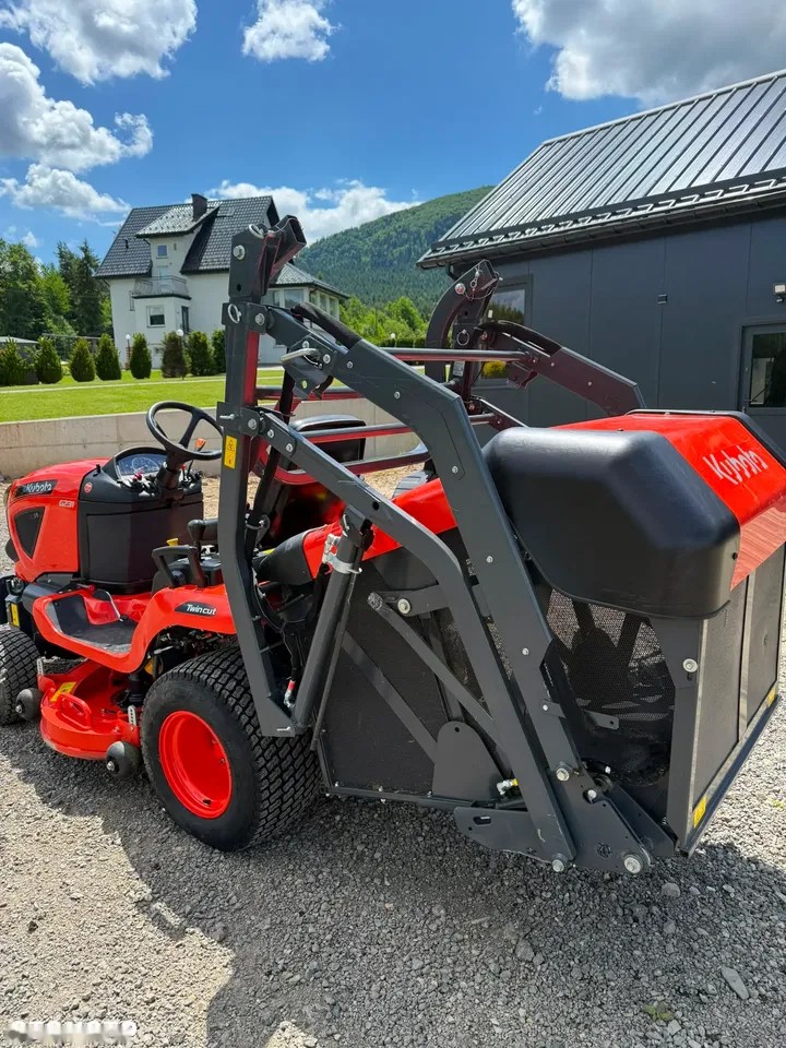 2024 Kubota G231, 83 mth, dovoz Skladom v EÚ — foto 6 z 14