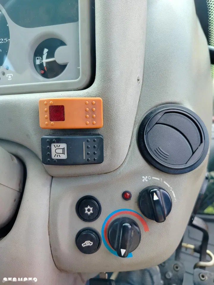 2002 Landini MYTHOS 100, 6 244 mth, dovoz Skladom v EÚ — foto 10 z 14