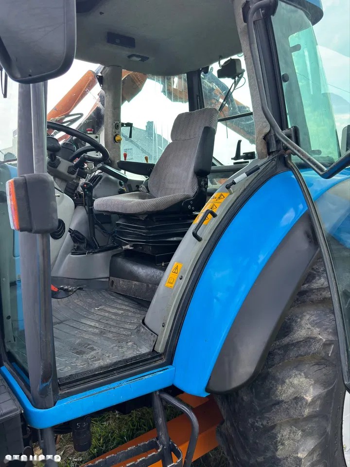 2002 Landini MYTHOS 100, 6 244 mth, dovoz Skladom v EÚ — foto 14 z 14