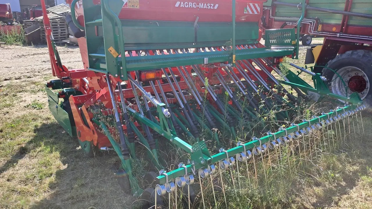 2023 Agro-Masz SN-300, dovoz Skladom v EÚ — foto 2 z 6