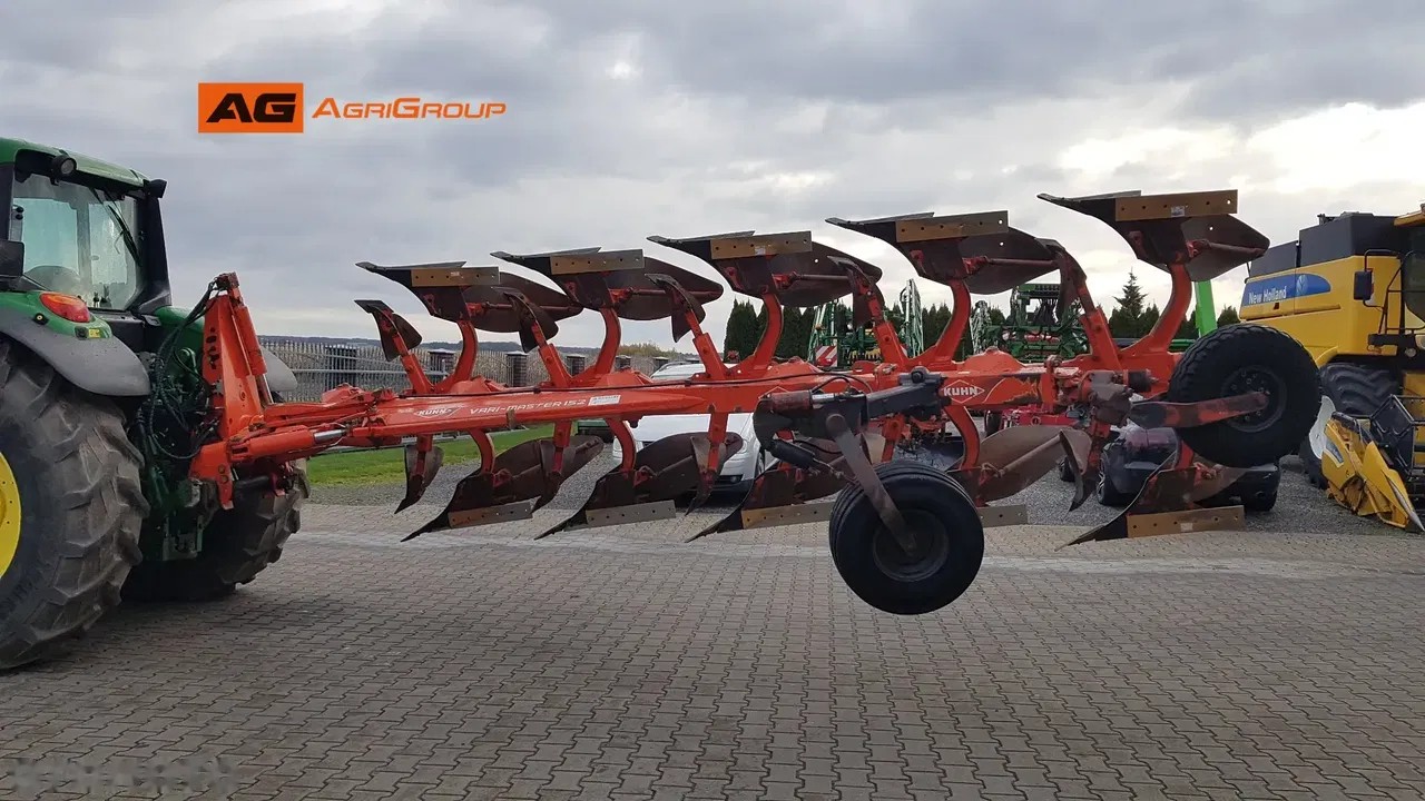 2008 Kuhn VARIMASTER, dovoz Skladom v EÚ — foto 10 z 24