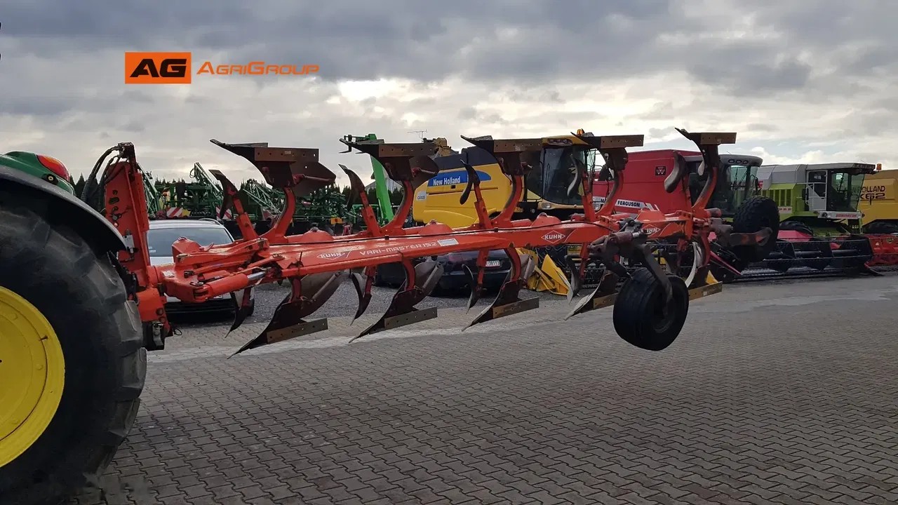 2008 Kuhn VARIMASTER, dovoz Skladom v EÚ — foto 12 z 24