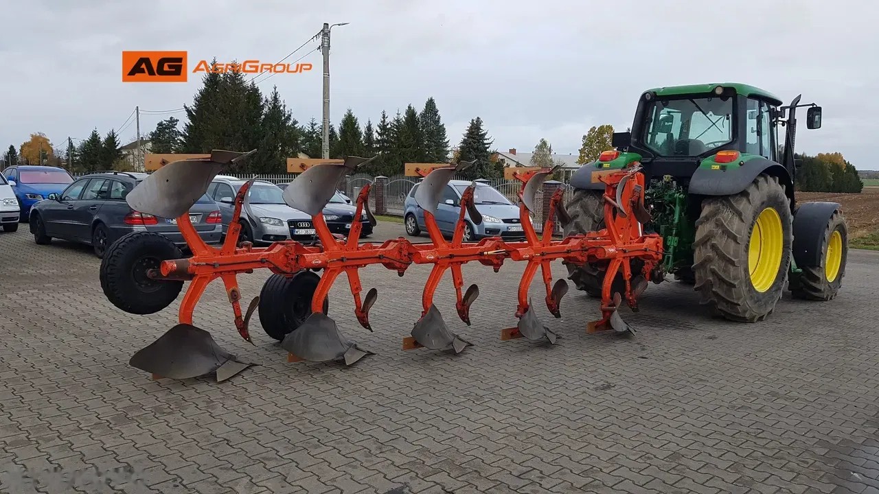 2008 Kuhn VARIMASTER, dovoz Skladom v EÚ — foto 16 z 24
