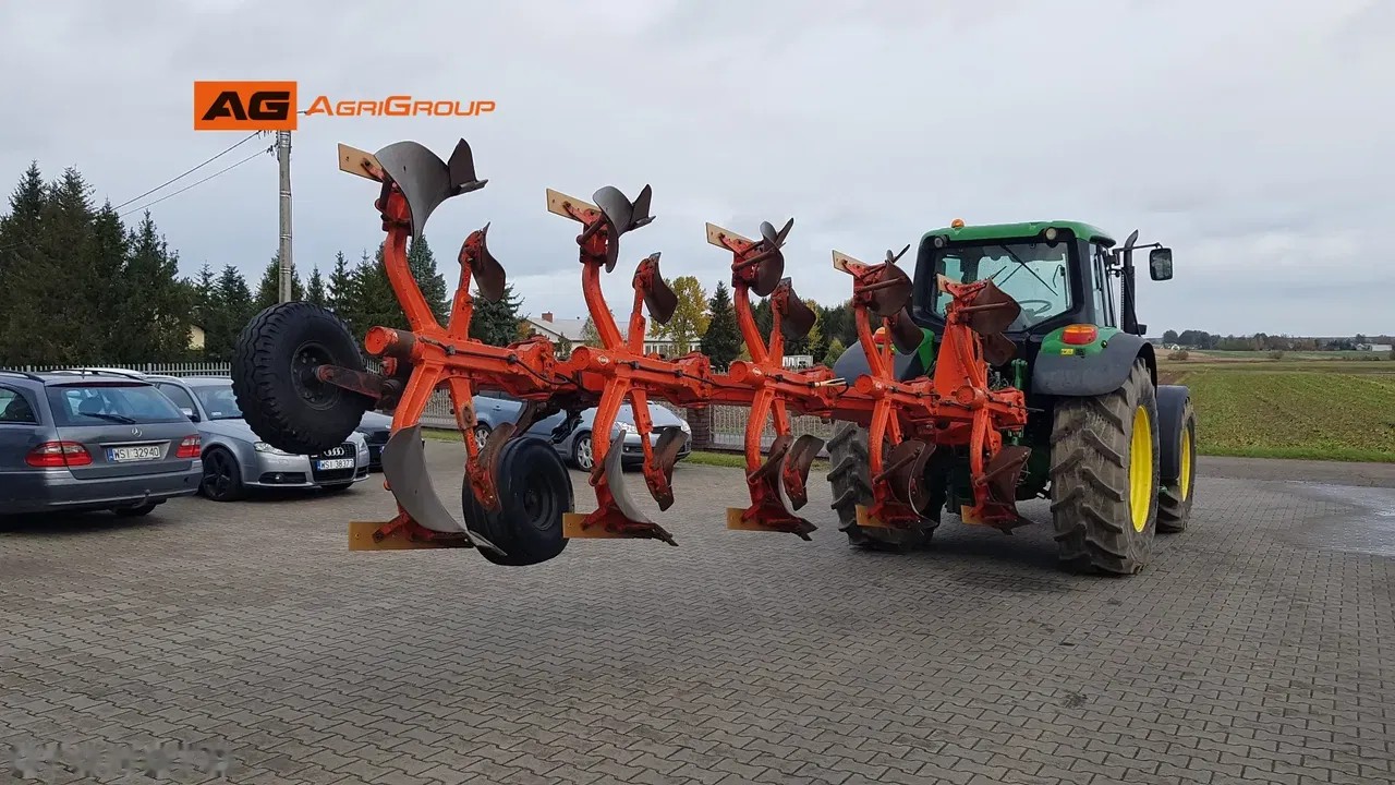 2008 Kuhn VARIMASTER, dovoz Skladom v EÚ — foto 4 z 24
