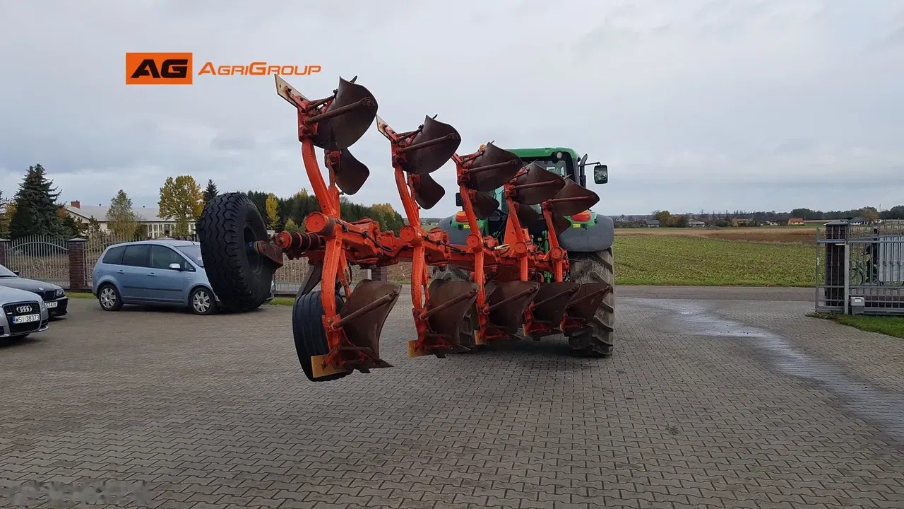 2008 Kuhn VARIMASTER, dovoz Skladom v EÚ — foto 5 z 24