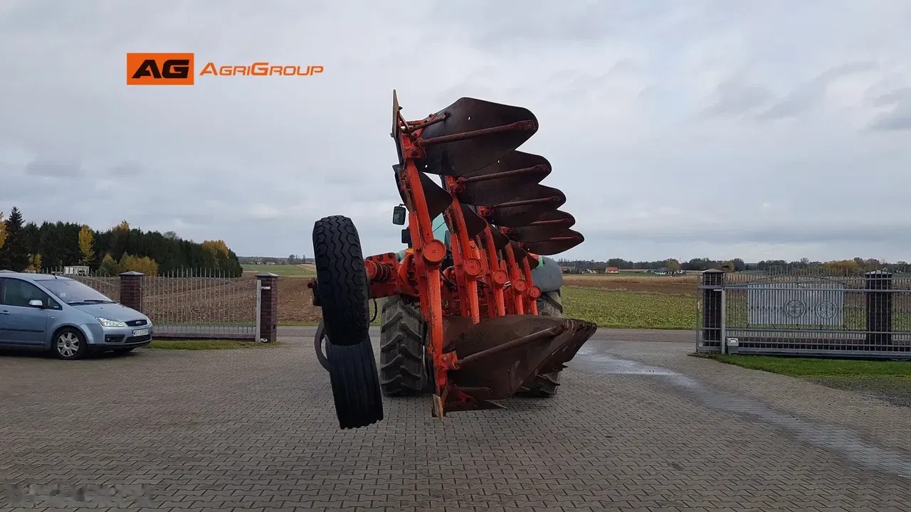 2008 Kuhn VARIMASTER, dovoz Skladom v EÚ — foto 6 z 24