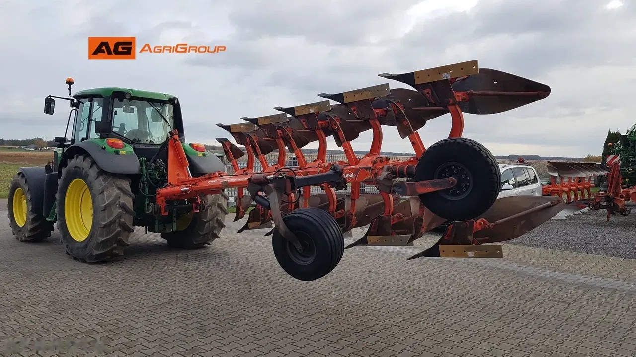 2008 Kuhn VARIMASTER, dovoz Skladom v EÚ — foto 8 z 24