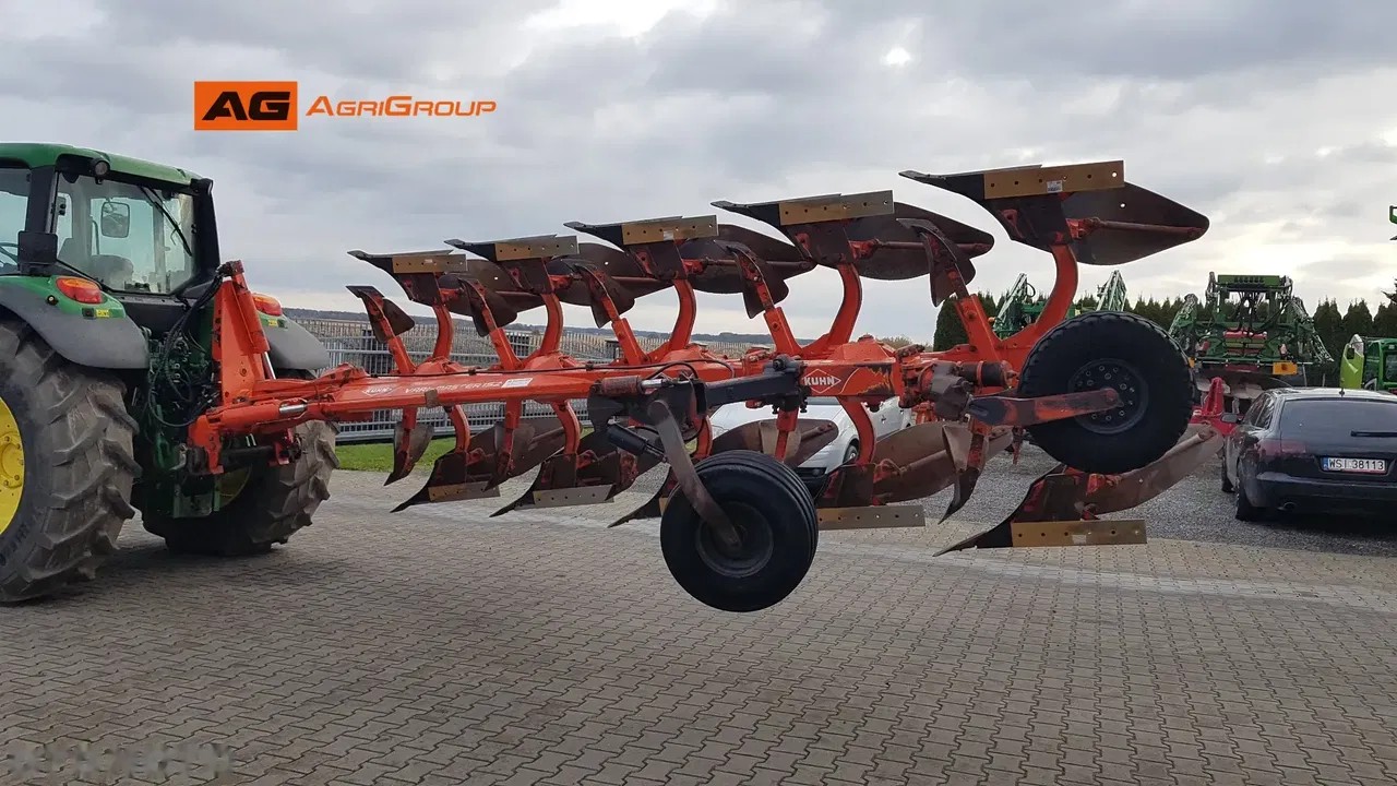 2008 Kuhn VARIMASTER, dovoz Skladom v EÚ — foto 9 z 24