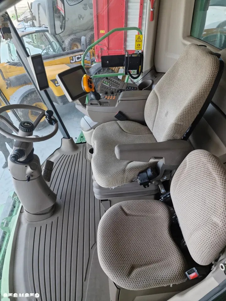 2015 John Deere t660, 2 200 mth, dovoz Skladom v EÚ — foto 6 z 10