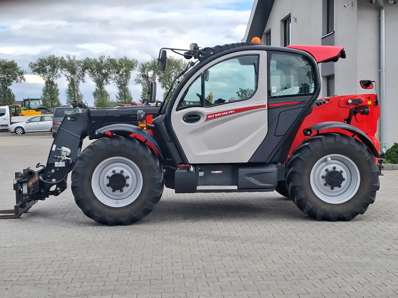 2023 Manitou MLT, 892 mth, dovoz Skladom v EÚ — foto 2 z 15