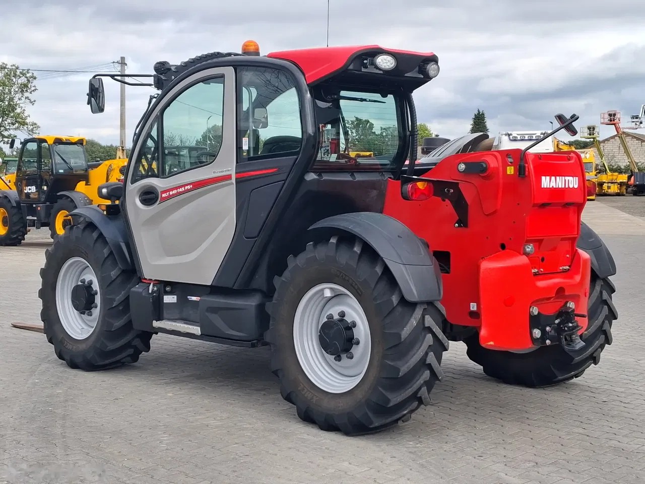 2023 Manitou MLT, 892 mth, dovoz Skladom v EÚ — foto 3 z 15