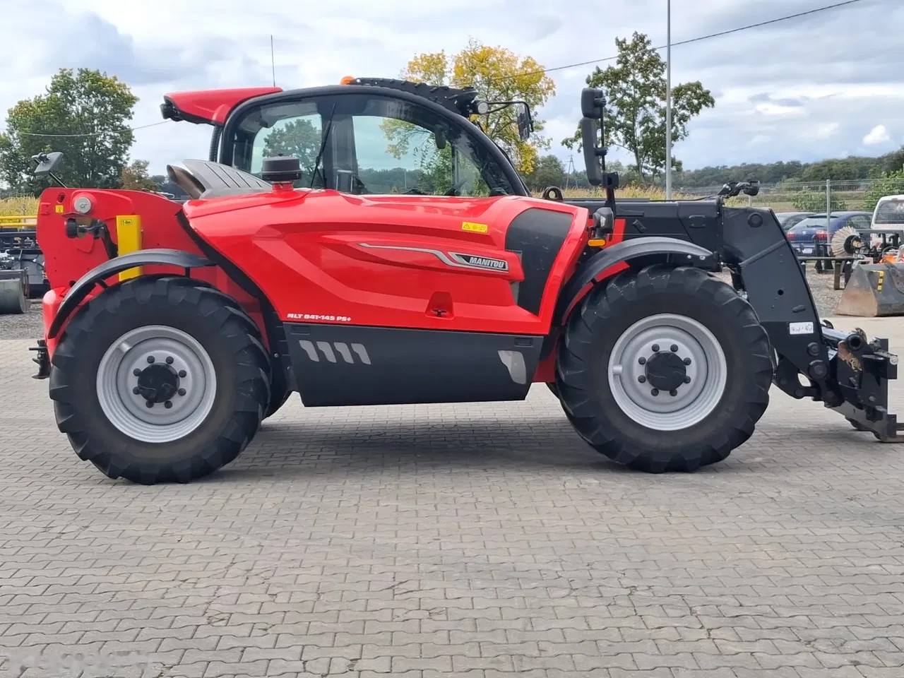 2023 Manitou MLT, 892 mth, dovoz Skladom v EÚ — foto 5 z 15