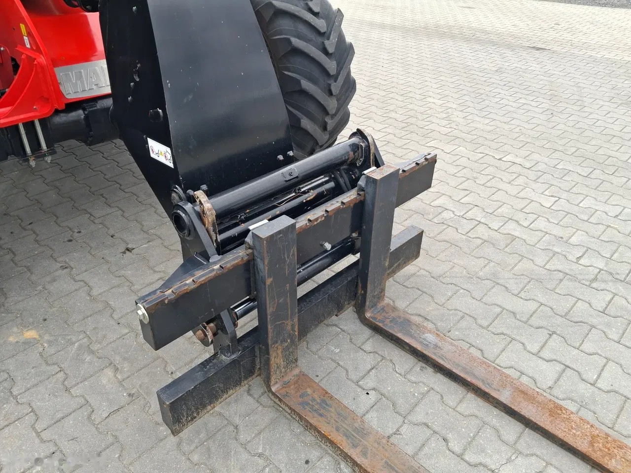 2023 Manitou MLT, 892 mth, dovoz Skladom v EÚ — foto 7 z 15