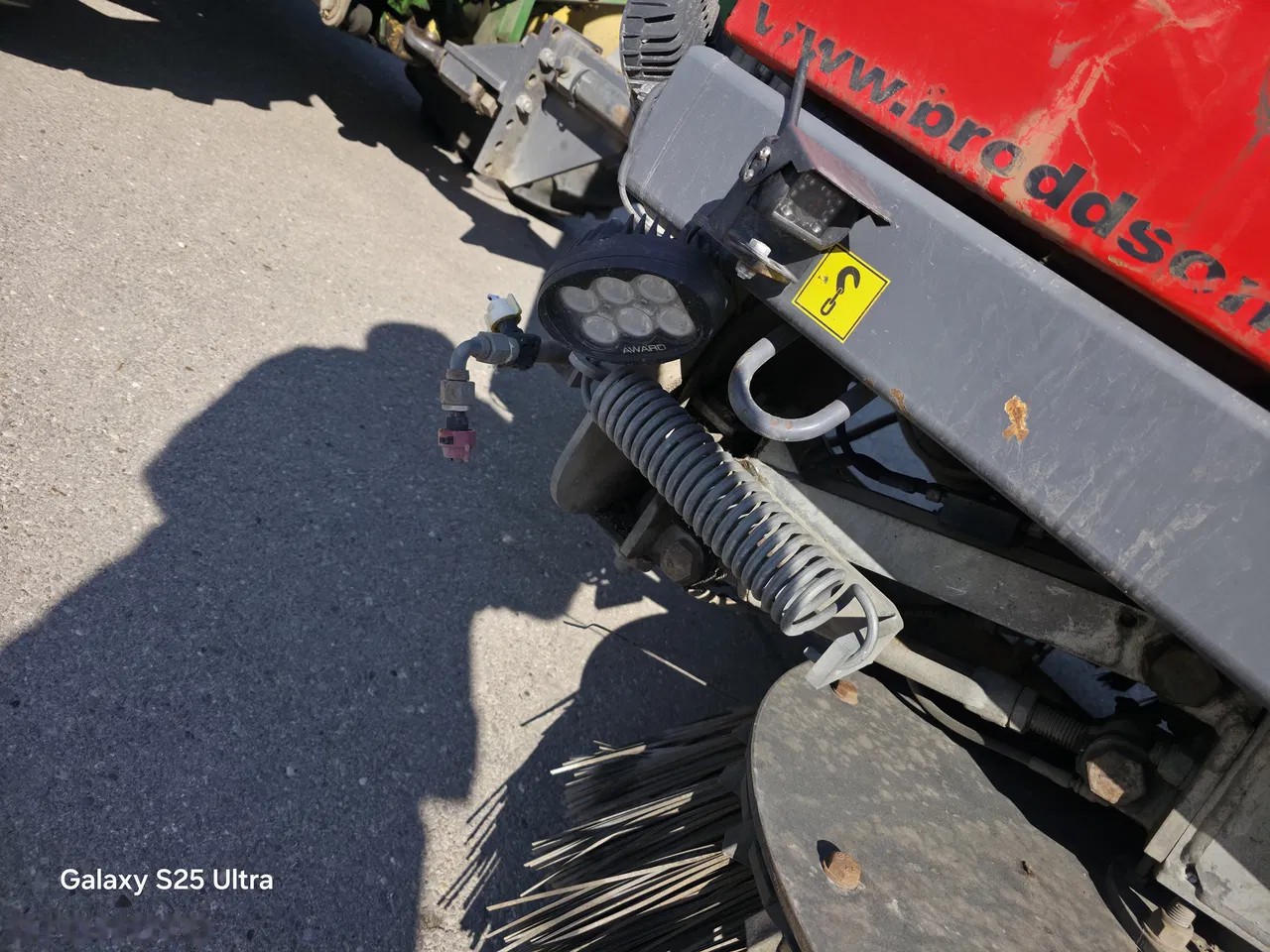2017 John Deere 5075M, 2 331 mth, dovoz Skladom v EÚ — foto 13 z 22