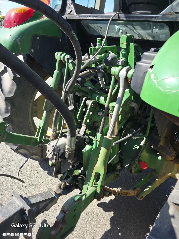 2017 John Deere 5075M, 2 331 mth, dovoz Skladom v EÚ — foto 4 z 22
