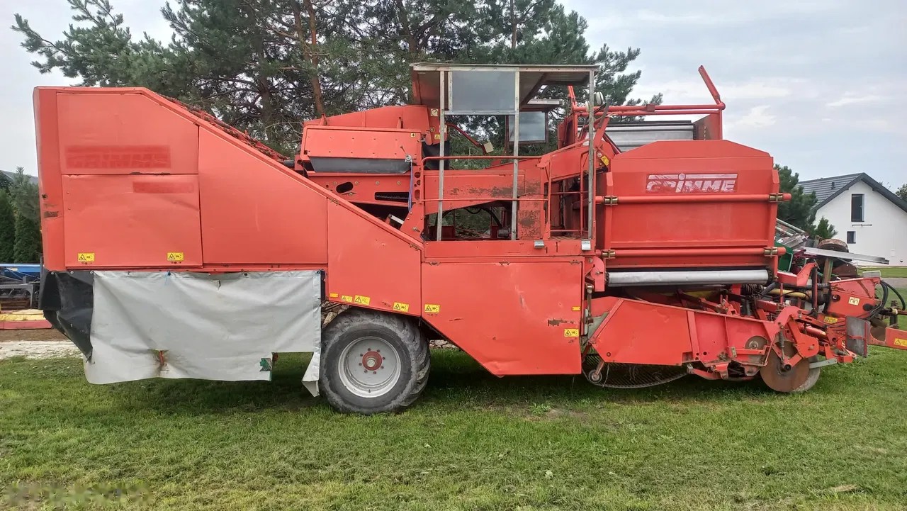 2005 Grimme SE 170-60, dovoz Skladom v EÚ — foto 1
