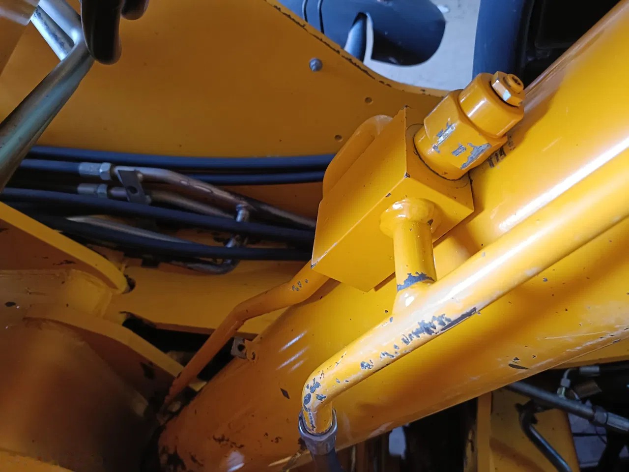 2006 JCB 530.70, 11 000 mth, dovoz Skladom v EÚ — foto 8 z 8