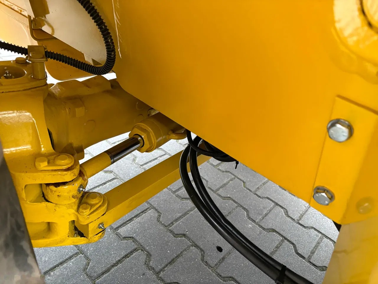 1999 JCB 520-50, 3 223 mth, dovoz Skladom v EÚ — foto 15 z 24