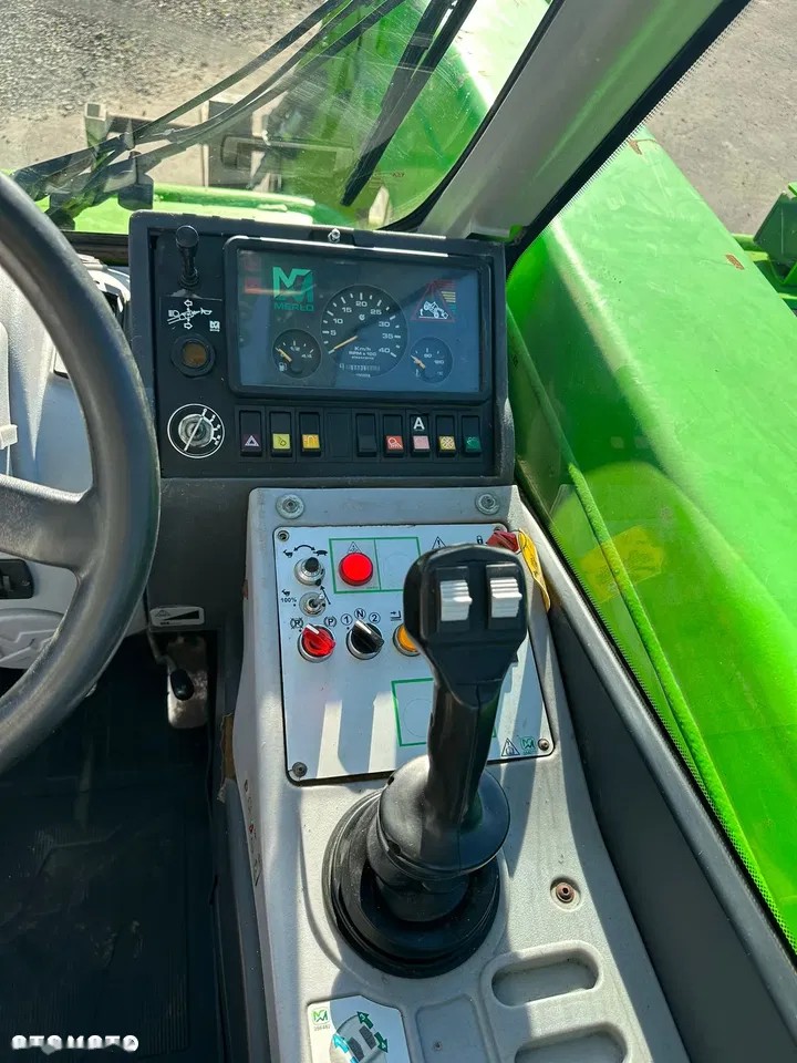 2009 Merlo 34.7 TOP, dovoz Skladom v EÚ — foto 6 z 7