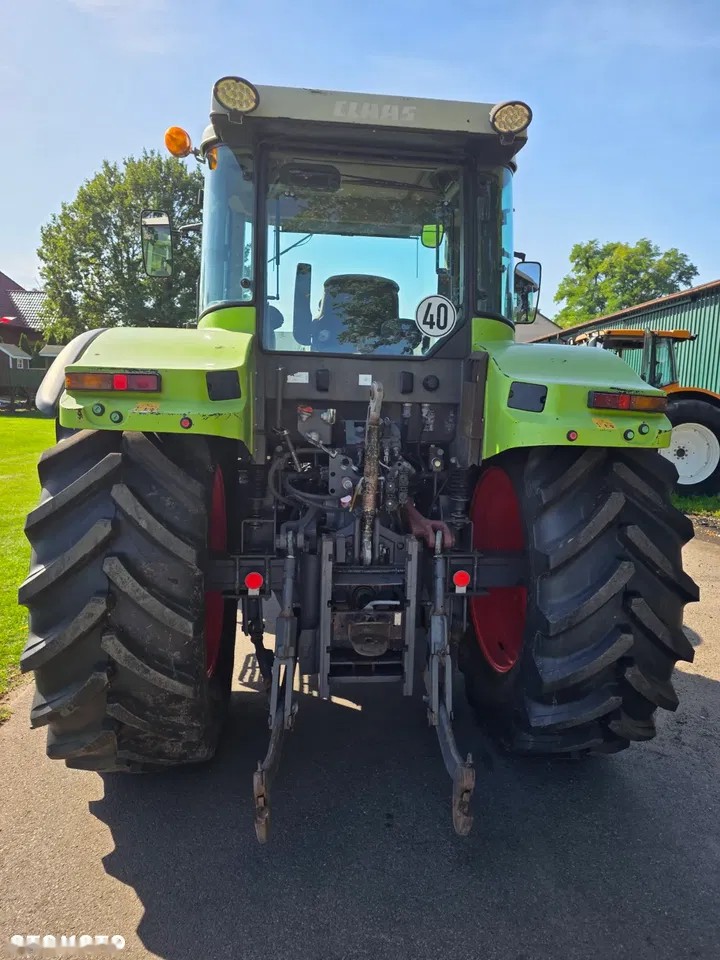 2005 Claas Ares 656 RZ, dovoz Skladom v EÚ — foto 4 z 16