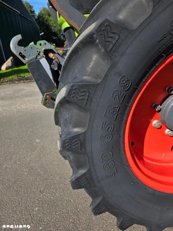2005 Claas Ares 656 RZ, dovoz Skladom v EÚ — foto 9 z 16