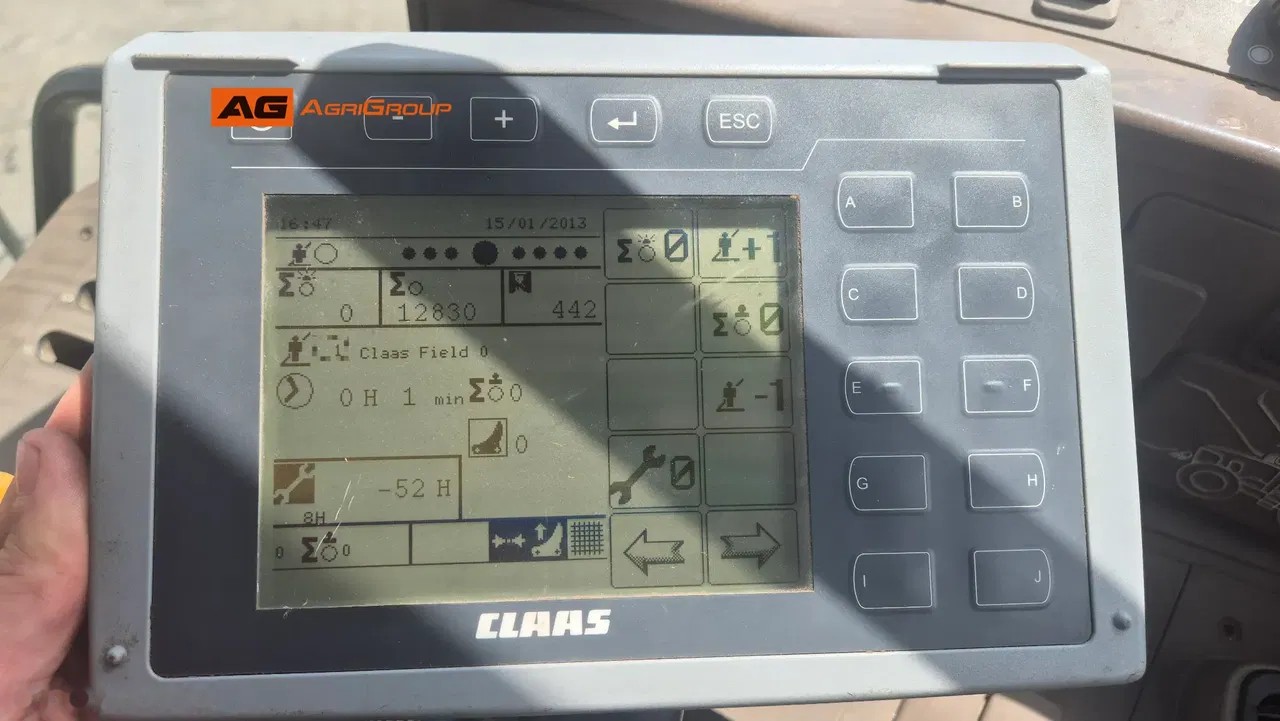 2019 Claas VARIANT 485 RC 2019, dovoz Skladom v EÚ — foto 9 z 17