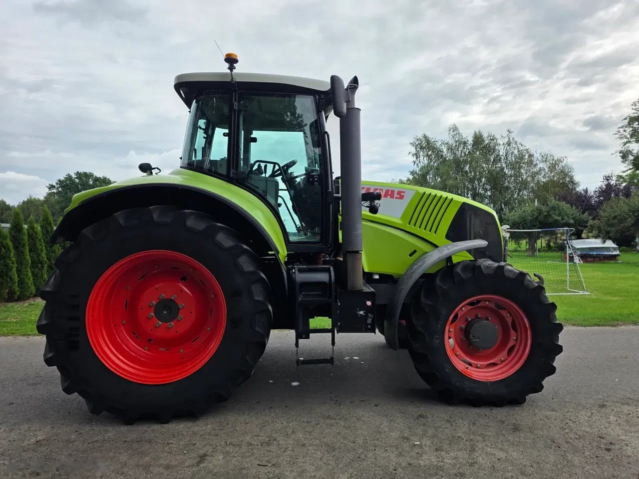 2010 Claas Axion 810, dovoz Skladom v EÚ — foto 10 z 12