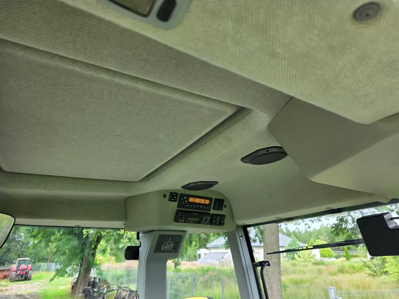 2010 Claas Axion 810, dovoz Skladom v EÚ — foto 4 z 12