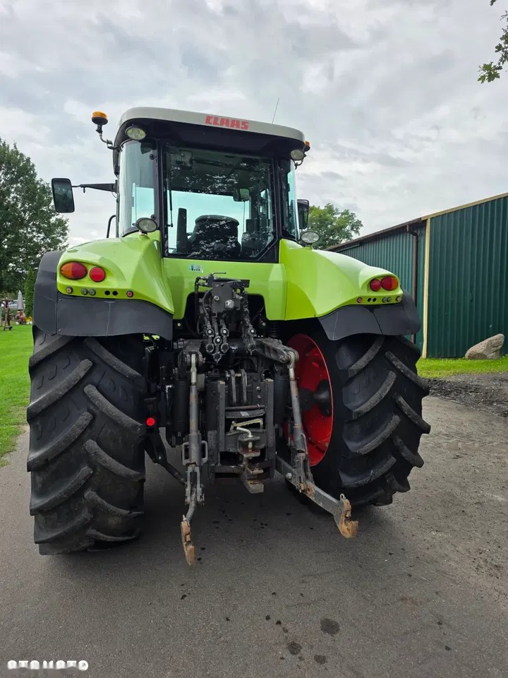 2010 Claas Axion 810, dovoz Skladom v EÚ — foto 7 z 12