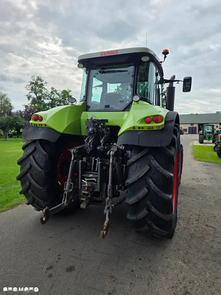 2010 Claas Axion 810, dovoz Skladom v EÚ — foto 8 z 12