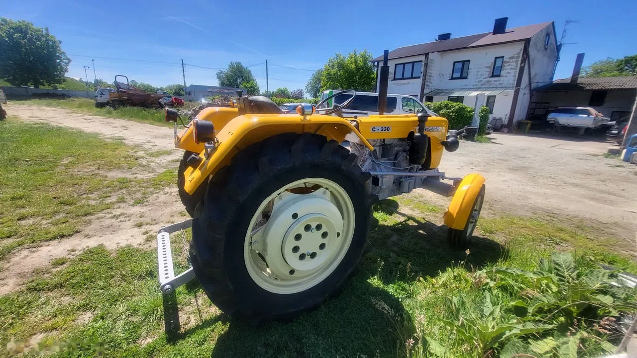 1980 Ursus C330, 305 mth, dovoz Skladom v EÚ — foto 1