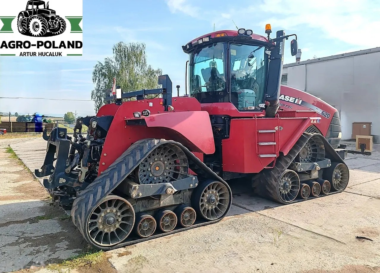 2014 Case Ih QUADTRAC, 9 514 mth, dovoz Skladom v EÚ — foto 3 z 3