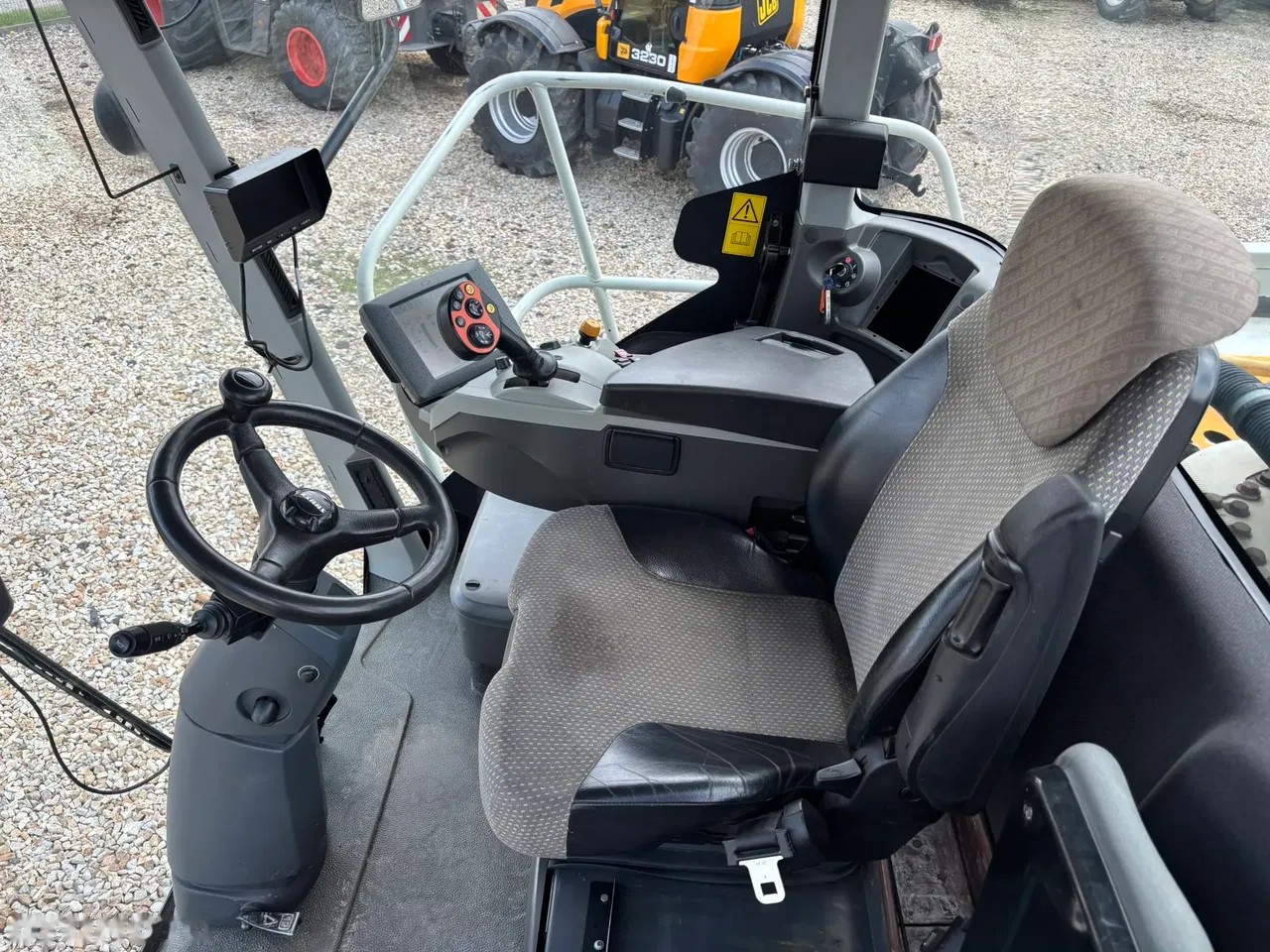 2013 Claas Jaguar 950, 5 300 mth, dovoz Skladom v EÚ — foto 10 z 16