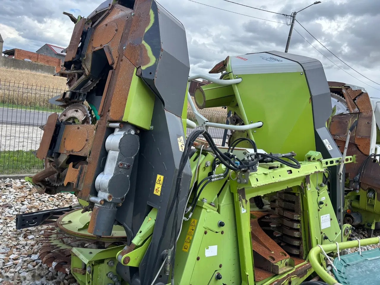 2013 Claas Jaguar 950, 5 300 mth, dovoz Skladom v EÚ — foto 13 z 16