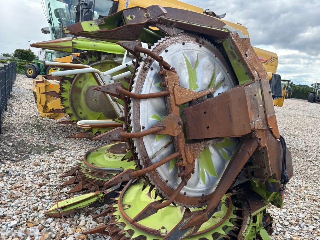 2013 Claas Jaguar 950, 5 300 mth, dovoz Skladom v EÚ — foto 15 z 16