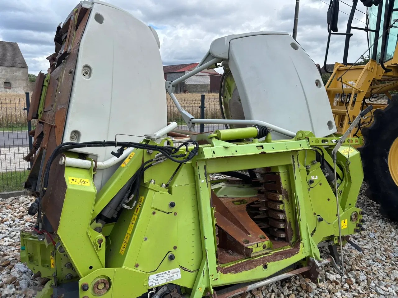 2013 Claas Jaguar 950, 5 300 mth, dovoz Skladom v EÚ — foto 16 z 16