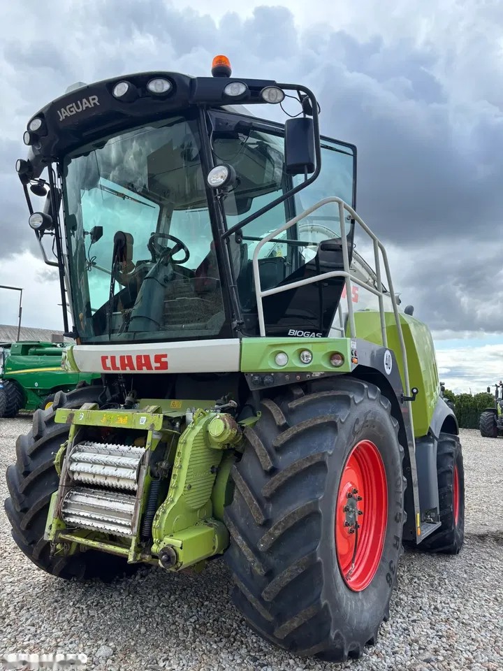 2013 Claas Jaguar 950, 5 300 mth, dovoz Skladom v EÚ — foto 4 z 16