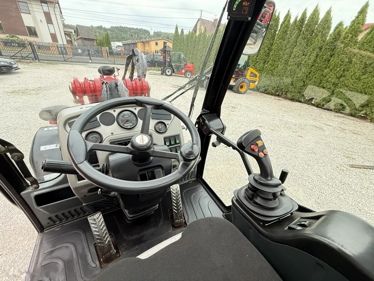 2014 Schaffer 6370, 9 505 mth, dovoz Skladom v EÚ — foto 14 z 24