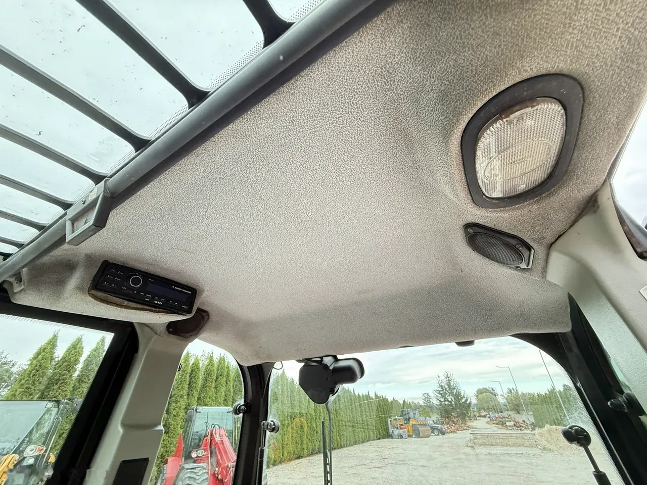 2014 Schaffer 6370, 9 505 mth, dovoz Skladom v EÚ — foto 16 z 24