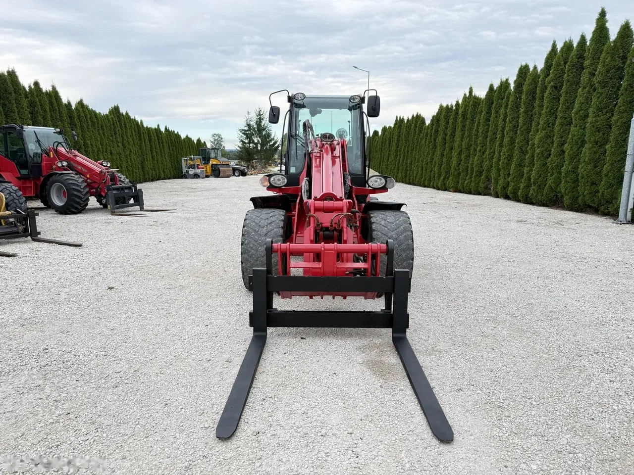 2014 Schaffer 6370, 9 505 mth, dovoz Skladom v EÚ — foto 4 z 24